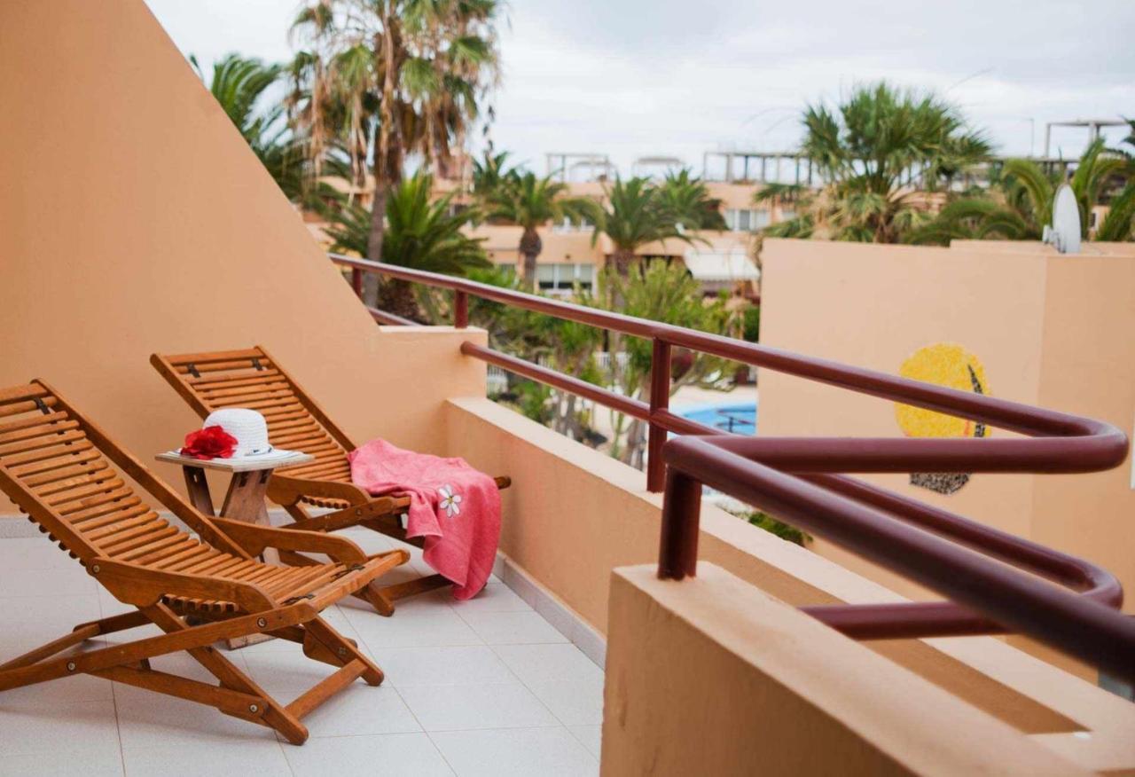 Apartamento Kalma by Vacanzy Collection Corralejo Exterior foto
